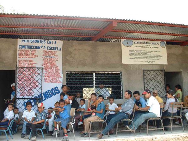 [:nl]Foto van een school in Juigalpa[:]