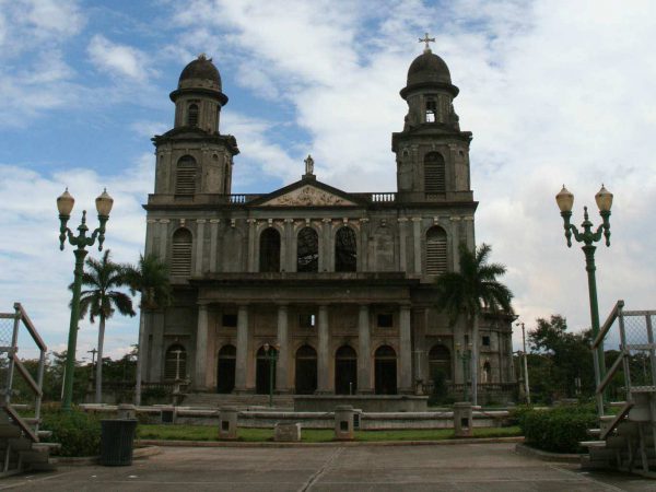 [:nl]Foto kerk in Nicaragua[:]